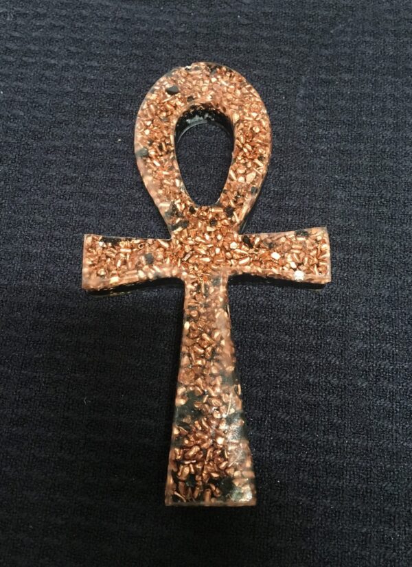 Orgone ASG Powerful Energetic Ankh