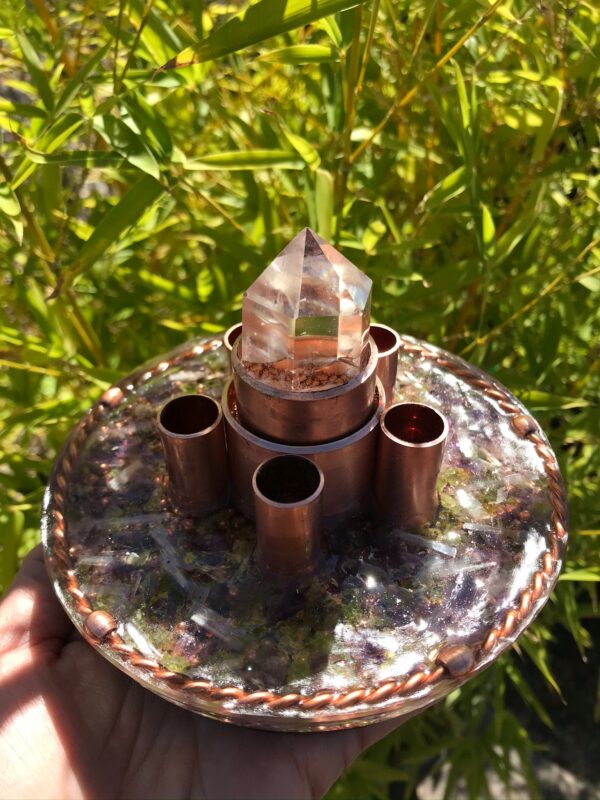 Orgone Powerful Buster