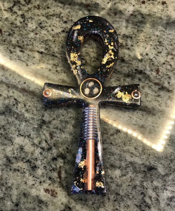 Orgone ASG Powerful Energetic Ankh