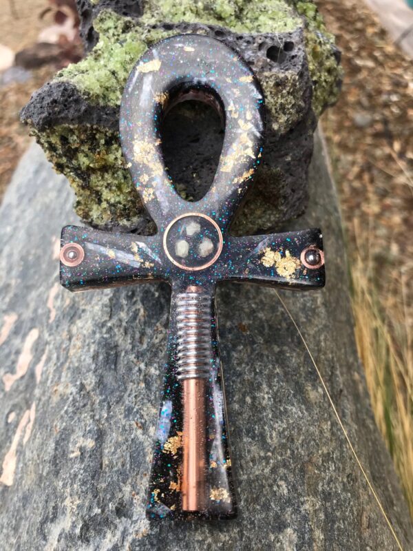 Orgone ASG Powerful Energetic Ankh