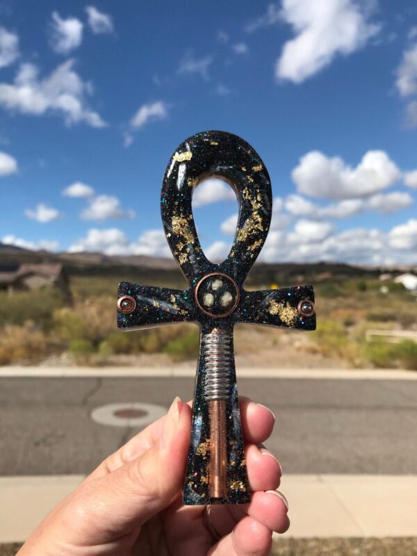 Orgone ASG Powerful Energetic Ankh