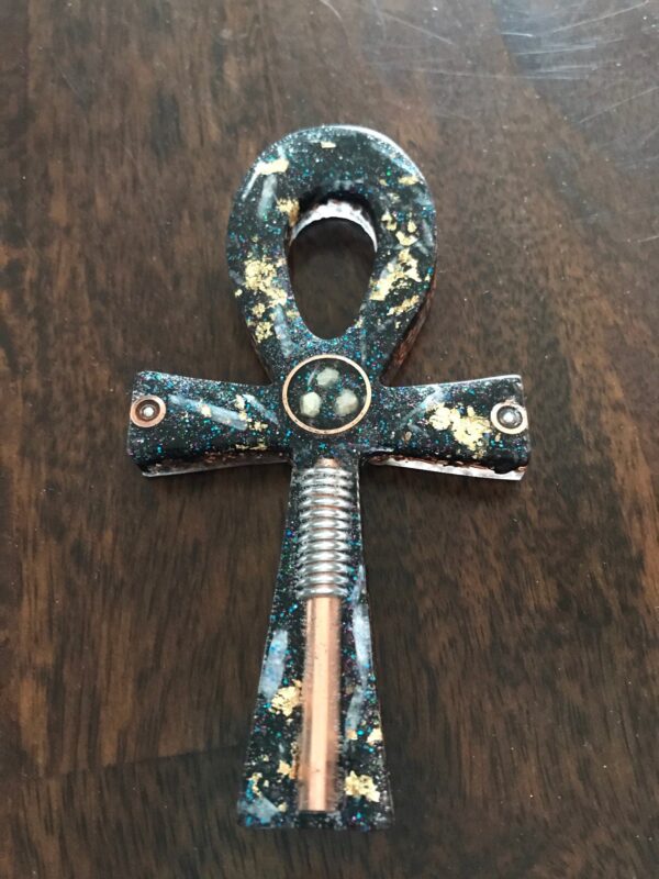 Orgone ASG Powerful Energetic Ankh