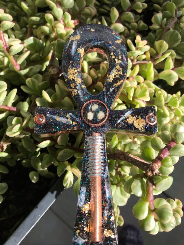 Orgone ASG Powerful Energetic Ankh
