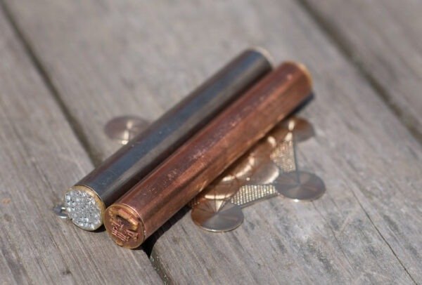 Egyptian Tuning Calibration Healing Rods