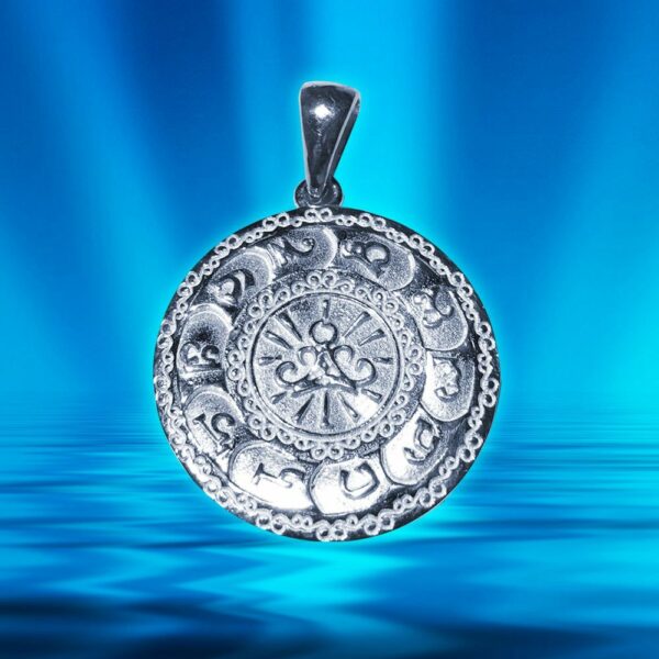 Magical Talisman~Ancient Amulet conception and birth of a child