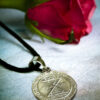 Magical Talisman~Unique Sterling Silver Talisman Love