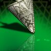 Magical Talisman~Unique Sterling Silver Talisman Health