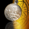 Magical Talisman~Money Talisman irredeemable penny
