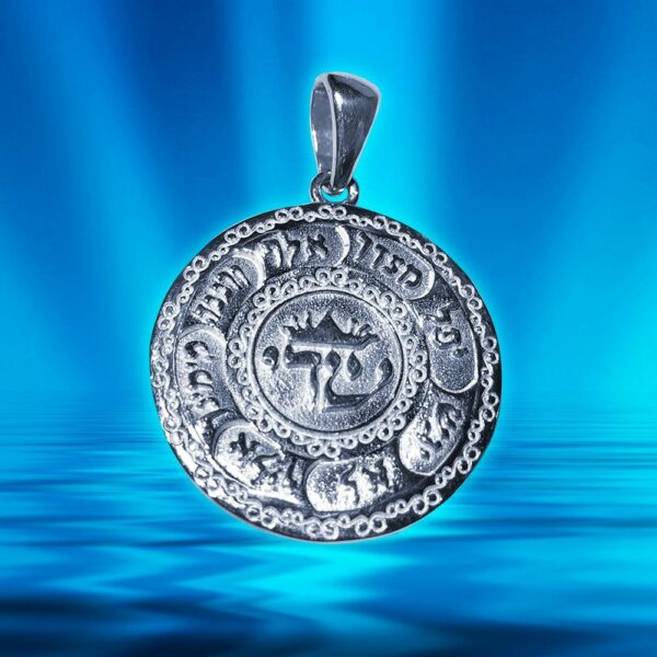 Magical Talisman~Ancient Amulet conception and birth of a child