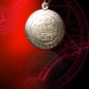 Magical Talisman~Unique Sterling Silver Talisman Love