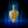 Magical Talisman~Amulet Shield Divine wisdom + silver plated