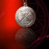 Magical Talisman~Unique Sterling Silver Talisman Love