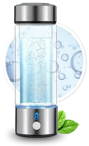 Hydrogen water