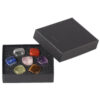 14pcs/Set Reiki Natural Chakra Stones Irregular Polishing Rock Yoga Mineral Energy Healing Quartz Crystal Wand Home Decoration