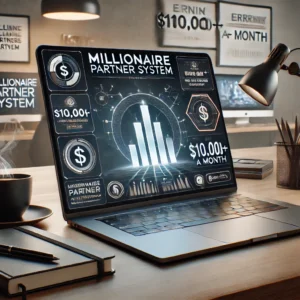 Automatic millionaire summary--The Millionaire Partner System