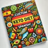 Customized Keto Diet Plan Keto Diet Spanish