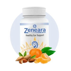 Silence Tinnitus-Zeneara Heal Ear Ringing & Restore Brain Health