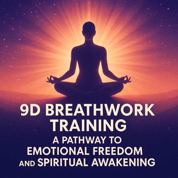Awaken Your Inner Power with 9D Breathwork: A Comprehensive Guide to Healing