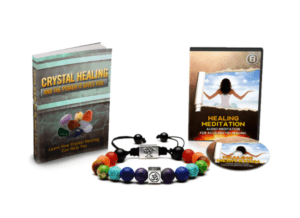 reiki healing crystals