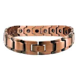 Boosting Copper Magnetic Bracelet is the best choice for Natural Healing