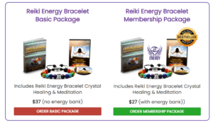 energy bracelet