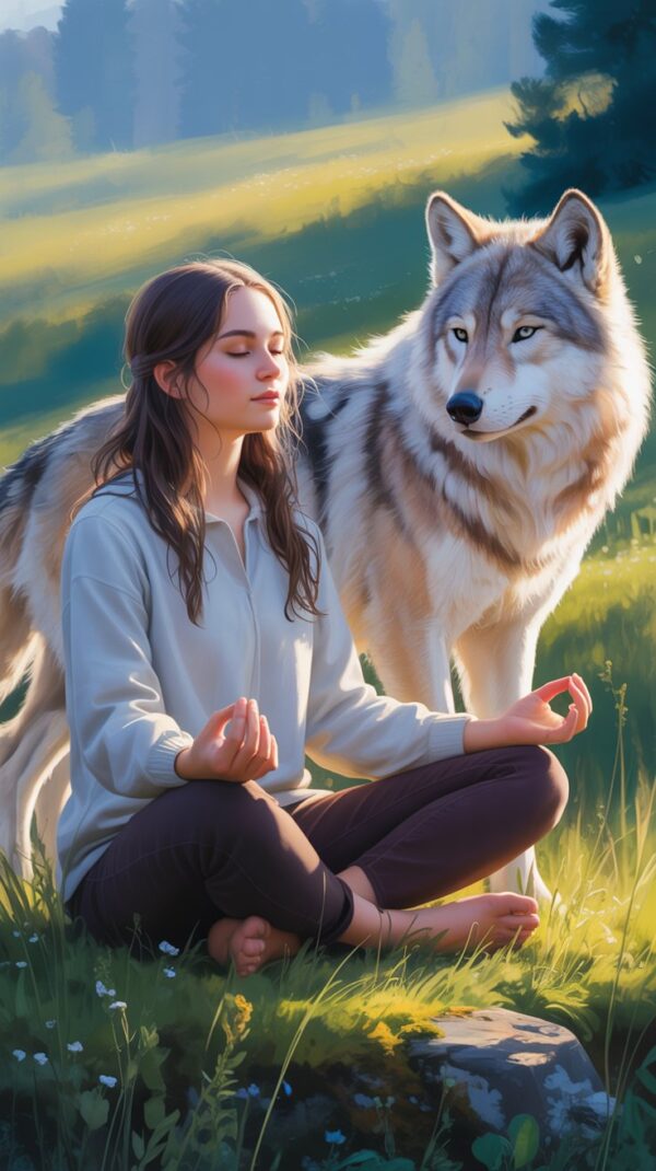 Spirit Animals