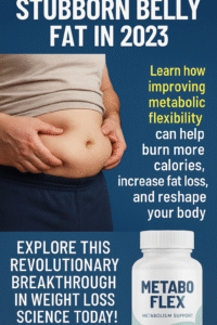 Unveiling the Latest Discovery in Weight Loss: The Shocking Truth Behind Belly Fat