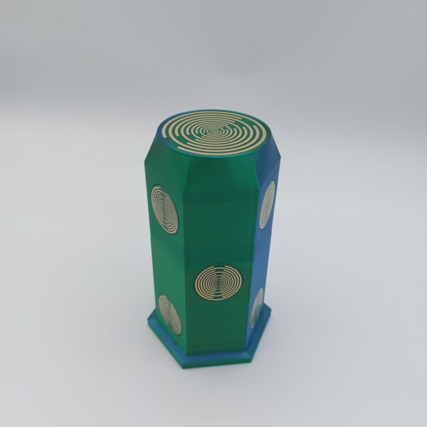 Lakhovsky MWO 5G Protection Tower – Ultimate EMF Harmonizer & Orgone Energy Generator