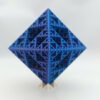 Lakhovsky MWO Bi-Pyramid - Ultimate Scalar Wave Energy Harmonizer Orgonite Charger