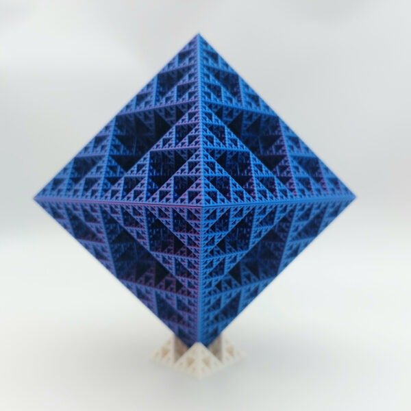 Lakhovsky MWO Bi-Pyramid - Ultimate Scalar Wave Energy Harmonizer Orgonite Charger