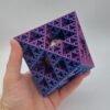 Lakhovsky MWO Bi-Pyramid - Ultimate Scalar Wave Energy Harmonizer Orgonite Charger