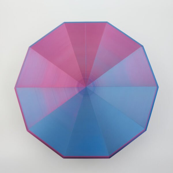 ✨ Large Decagon Prism Lakhovsky MWO Charging Station – Scalar Wave Harmonizer & Orgonite Energy Amplifier ✨