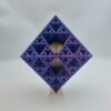 Lakhovsky MWO Bi-Pyramid - Ultimate Scalar Wave Energy Harmonizer Orgonite Charger