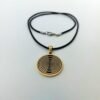 Lakhovsky MWO Radionics Pendant – Ultimate EMF & 5G Protection + Energy Healing Orgone Necklace