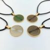 Lakhovsky MWO Radionics Pendant – Ultimate EMF & 5G Protection + Energy Healing Orgone Necklace