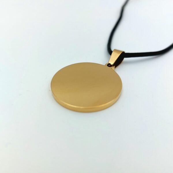 Lakhovsky MWO Radionics Pendant – Ultimate EMF & 5G Protection + Energy Healing Orgone Necklace