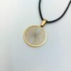 Lakhovsky MWO Radionics Pendant – Ultimate EMF & 5G Protection + Energy Healing Orgone Necklace