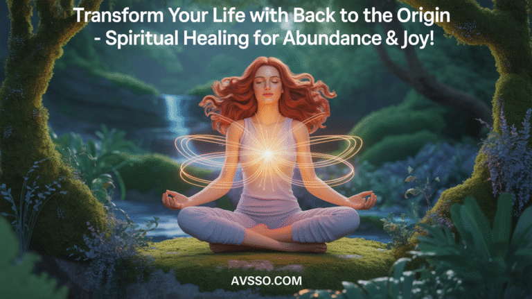 Life-Changing Benefits of Back to the Origin