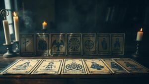 22 Major Arcana