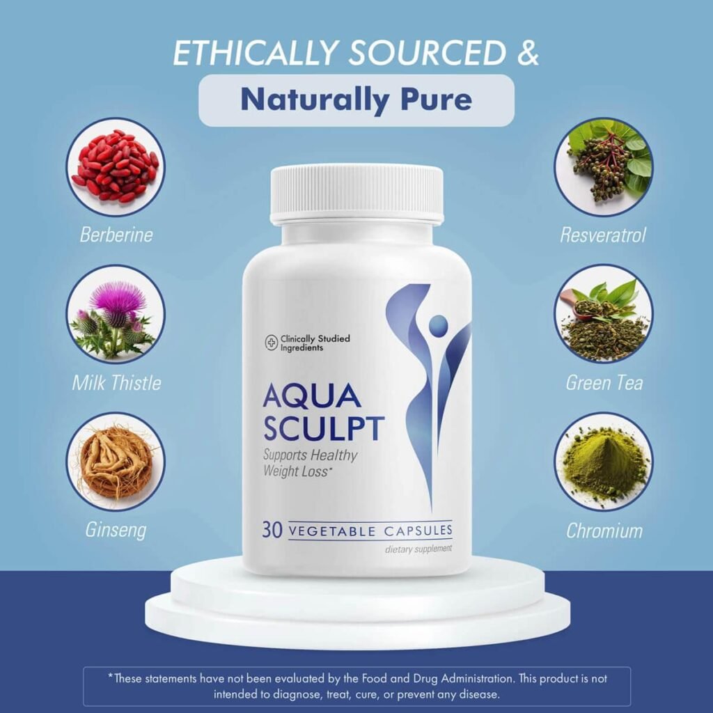 AquaSculpt 
