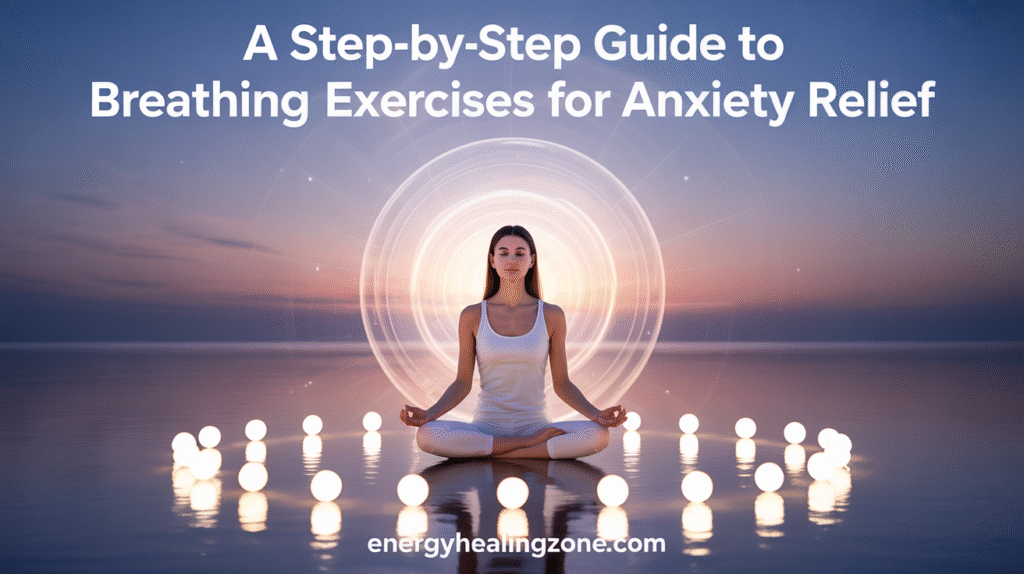 Breathing Exercises for Anxiety