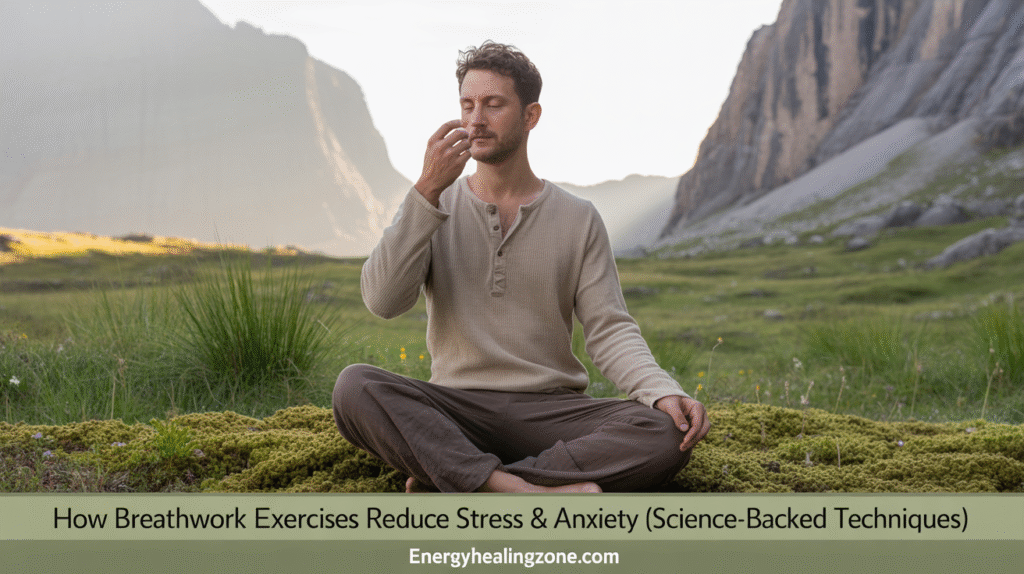 Breathing Exercises for Anxiety
