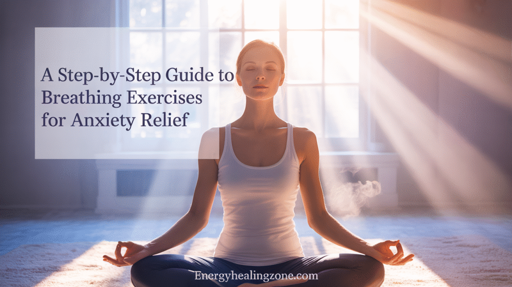 Breathing Exercises for Anxiety