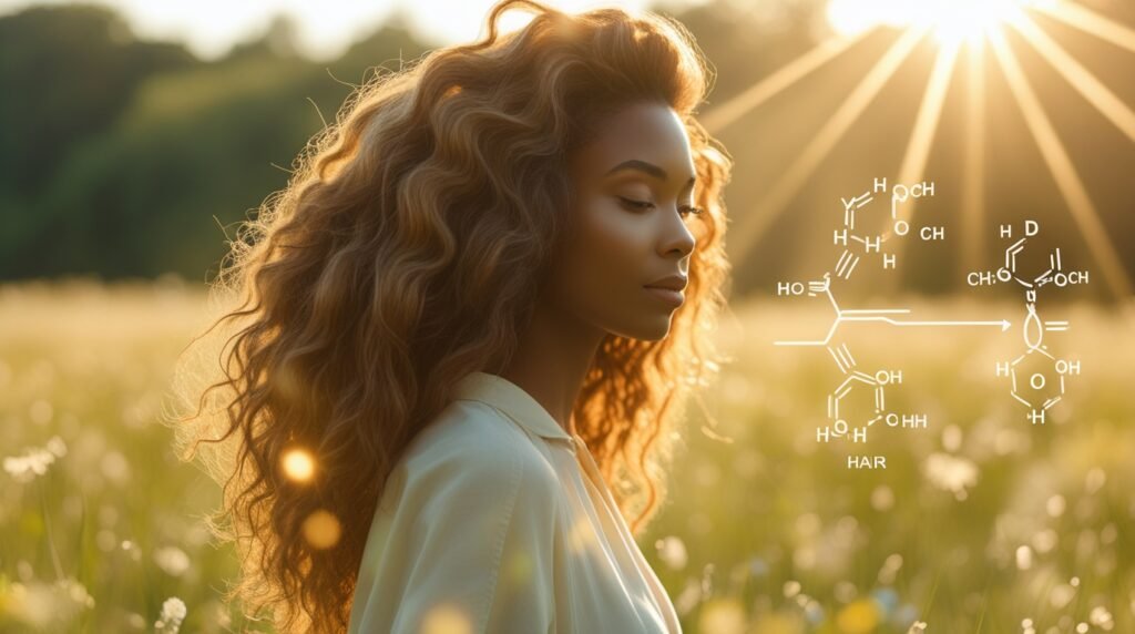 Does Vitamin D Help Your Hair Grow