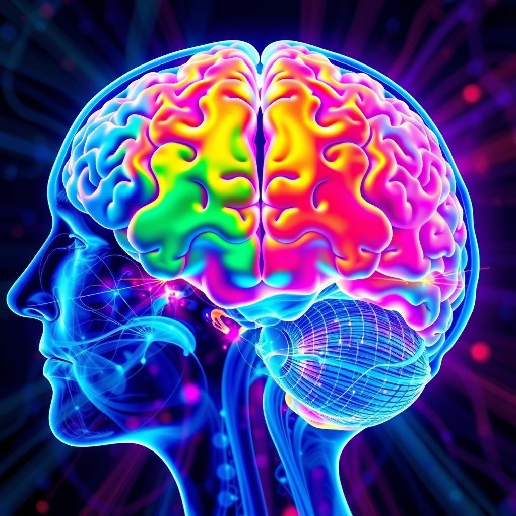 Fully synchronized brain with optimal neural network utilization