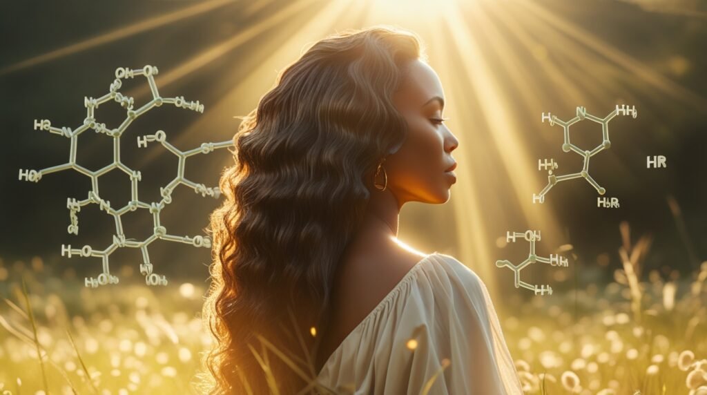 Multivitamins Actually Work for Hair Growth