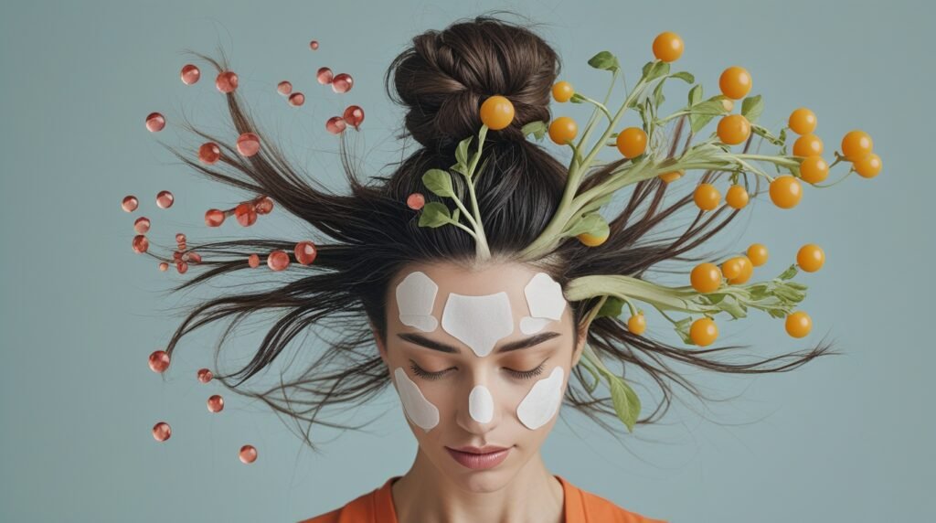 Can Multivitamins Help Hair Growth? Fixing Vitamin Deficiencies for Thicker Hair