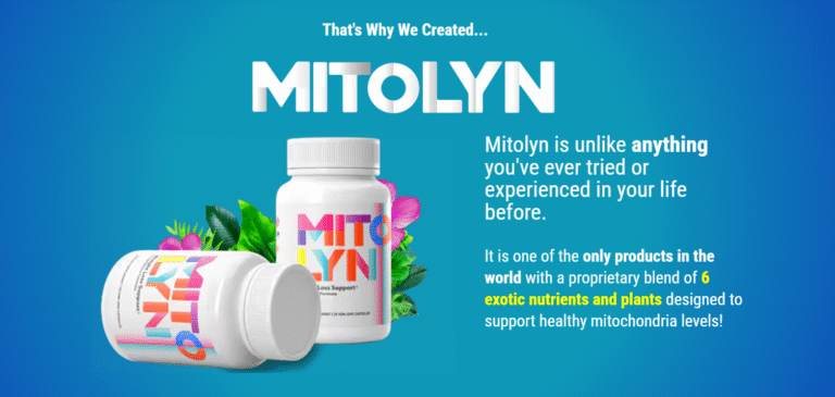 Mitolyn Reviews