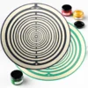 16cm Lakhovsky MWO Polarizing Disk – Double-Sided Antenna for Pain Relief & Energy Balancing | Natural Alternative to Painkillers