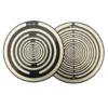 16cm Lakhovsky MWO Polarizing Disk – Double-Sided Antenna for Pain Relief & Energy Balancing | Natural Alternative to Painkillers